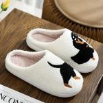 Cute Dachshund Dog Memory Foam Slippers