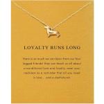 Dachshund Necklace - Perfect Gift for Dog Lovers