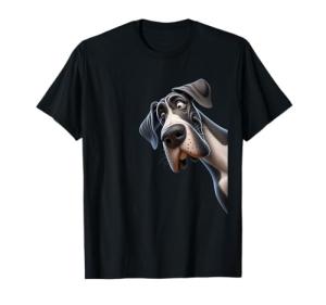 Gentle Giant Great Dane Dog Lover T-Shirt