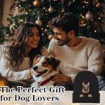 German Shepherd Beanie Hat for Dog Lovers