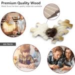 Vintage Shih Tzu Puppy 300-Piece Jigsaw Puzzle