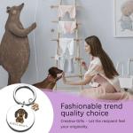 Dachshund Keychain – Perfect Gift for Dog Lovers