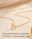 Dachshund Necklace - Perfect Gift for Dog Lovers