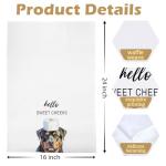 Funny Rottweiler Bathroom Towels for Dog Lovers