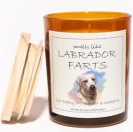 Labrador Candle - Lavender & Eucalyptus Gift