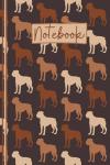 Boxer Dog Lined Journal - Perfect Gift for Dog Lovers