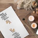 Chihuahua Kitchen Towels - Decorative Set, 16x24 Inch