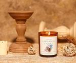 Labrador Candle - Lavender & Eucalyptus Gift
