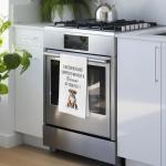 Funny Boxer Dog Dish Towels for Dog Lovers