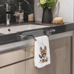Funny Yorkie Hand Towels for Dog Lovers