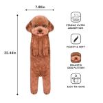 Funny Poodle Dog Hand Towels for Dog Lovers