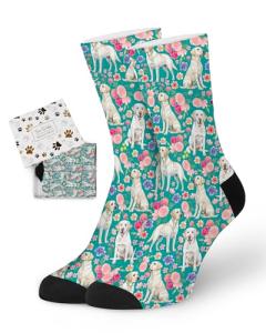 Labrador Retriever Fun Socks for Dog Lovers