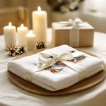 Funny Yorkie Hand Towels for Dog Lovers