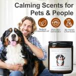 Bernese Mountain Dog Candle for Dog Lovers