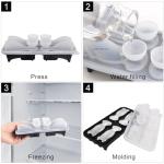 Labrador Ice Cube Tray - Fun Dog-Shaped Molds