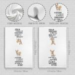 Chihuahua Kitchen Towels - Decorative Set, 16x24 Inch