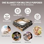 Cozy French Bulldog Blanket for Dog Lovers