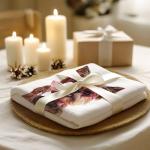 Yorkshire Terrier Kitchen Towels for Dog Moms