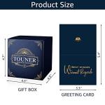 Husky Dog Themed Whiskey Glass for Dog Lovers