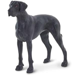 Great Dane Figurine for Kids - 5" Toy