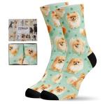 Pomeranian Socks for Dog Lovers and Owners