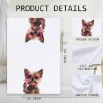 Yorkshire Terrier Kitchen Towels for Dog Moms