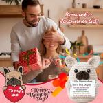 Handmade Crochet Frenchie Gifts for Dog Lovers