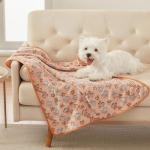 Super Soft Fleece Blankets for Dogs and Cats