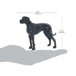Great Dane Figurine for Kids - 5" Toy