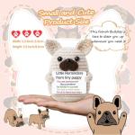Handmade Crochet Frenchie Gifts for Dog Lovers