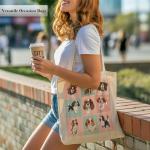 Cavalier King Charles Spaniel Tote Bag