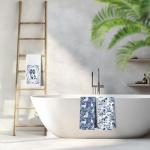 Cavalier King Charles Spaniel Dish Towels Set