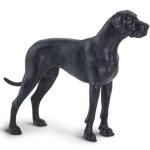 Great Dane Figurine for Kids - 5" Toy