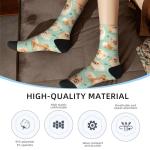 Pomeranian Socks for Dog Lovers and Owners