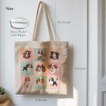 Cavalier King Charles Spaniel Tote Bag