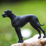Great Dane Figurine for Kids - 5" Toy
