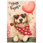 Golden Retriever 300-Piece Puzzle for Dog Lovers