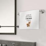 Pomeranian Decorative Kitchen Towels for Dog Lovers