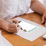 Basset Hound To-Do List Notepad for Dog Moms