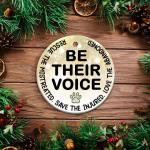 Pet Rescue Christmas Ornament - 2025 Thank You Gift