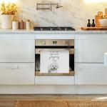 Funny Maltese Hand Towels for Dog Lovers