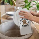 Golden Doodle Kitchen Towels for Dog Moms