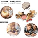 Golden Retriever 300-Piece Puzzle for Dog Lovers