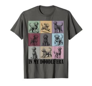 Funny Dog Lover T-Shirt for Golden Doodle Fans