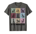 Funny Dog Lover T-Shirt for Golden Doodle Fans