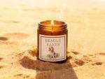 Beagle Farts Candle - Fun Gift for Dog Moms