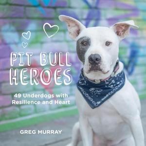 Pit Bull Heroes: 49 Resilient Underdogs