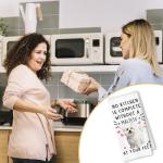 Maltese Dish Towel - Perfect Gift for Dog Lovers