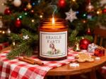 Beagle Farts Candle - Fun Gift for Dog Moms