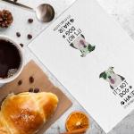 Funny Pitbull Kitchen Towels for Dog Lovers